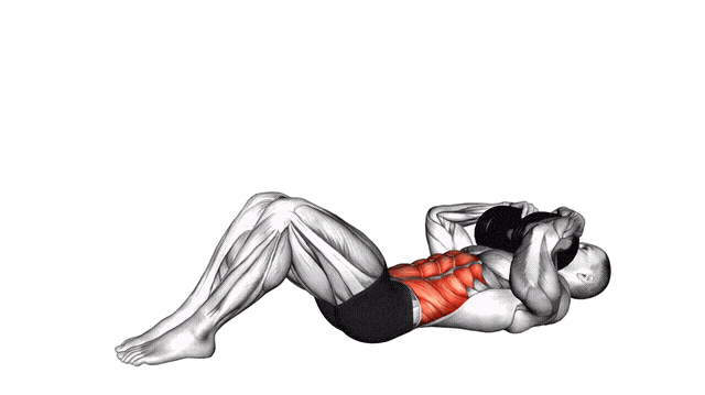 Animation Sit up (Leste)