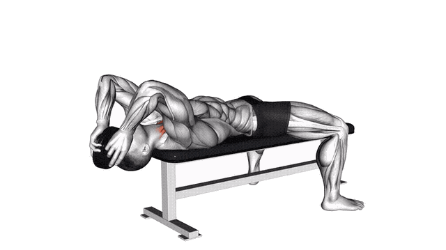 Animation Curl du cou Allonge (Leste)