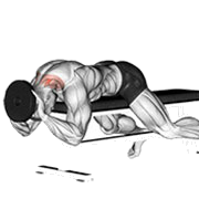 Extension du cou allonge (Lestee)