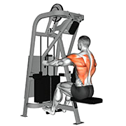 Rowing assis (Machine)