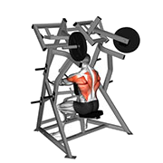 Rowing bas iso-lateral (Machine)