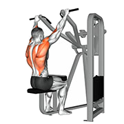 Tirage verticale (Machine)