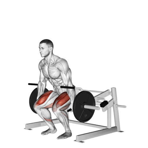 Soulevé de terre (Machine)