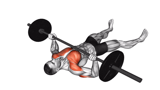 Animation Developpe au sol (Barre)