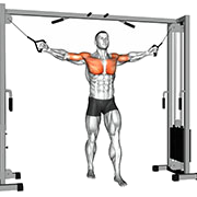 Ecartes croise (Poulie)