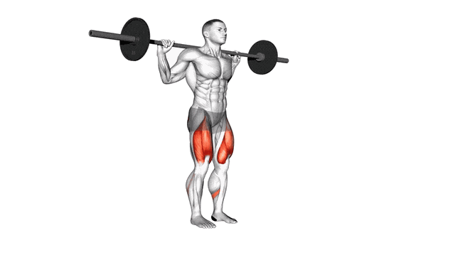 Animation Fente avant (Barre)