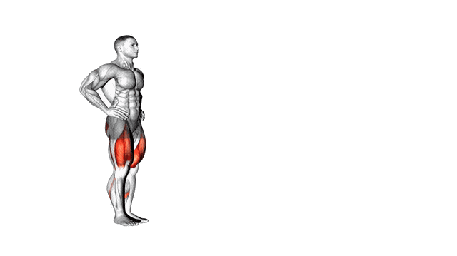 Animation Fente marchee