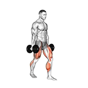 Marche du fermier (Halteres)