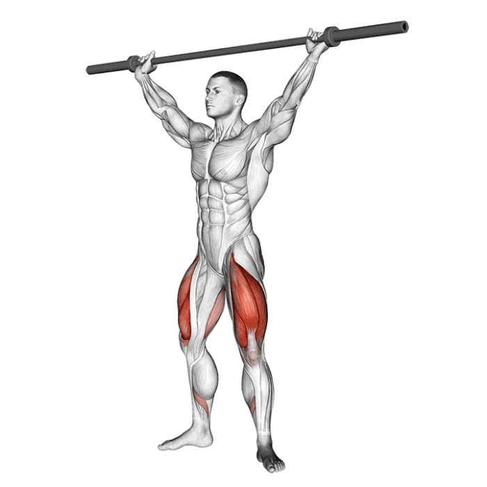 Overhead Squat