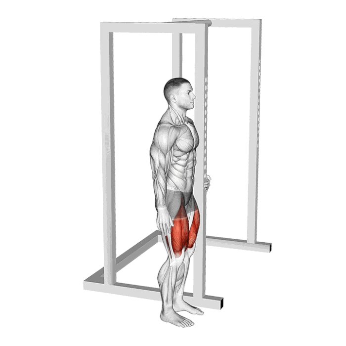 Animation Sissy Squat