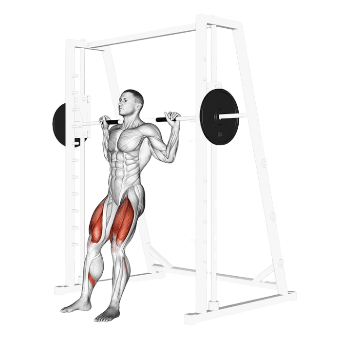 Squat (Smith machine)