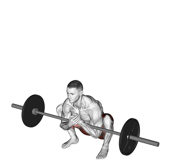 Zercher Deadlift